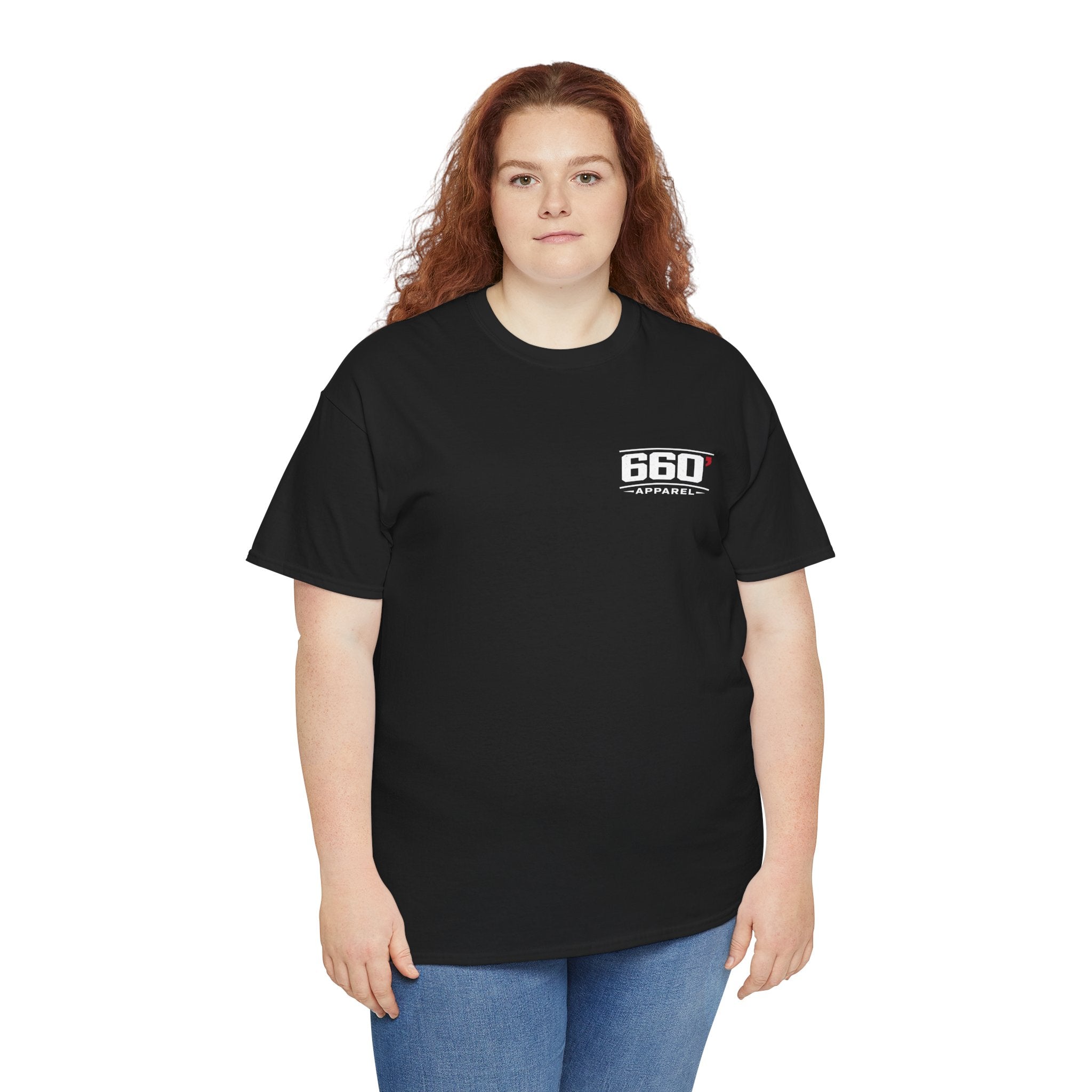 Born To Race Forced To Work T-Shirt – Drag Racing Graphic Tee | 660’ Apparel-9