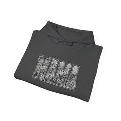MAMA Drag Racing Hoodie | Burnout Varsity Racing Mom Pullover | 660 Apparel-9