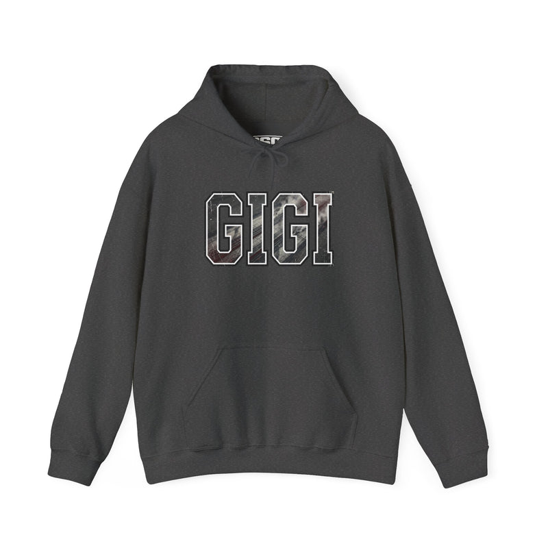 GIGI Drag Racing Hoodie | Burnout Varsity Racing Grandma Pullover | 660 Apparel-2