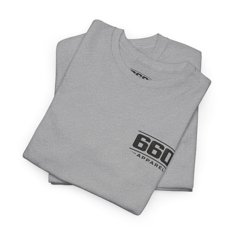 Vintage Torque Hot Rod T-Shirt – Built for the 660 Drag Racing Tee | 660’ Apparel-12