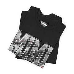 MIMI Drag Racing T-Shirt | Burnout Varsity Racing Grandma Tee | 660 Apparel-9
