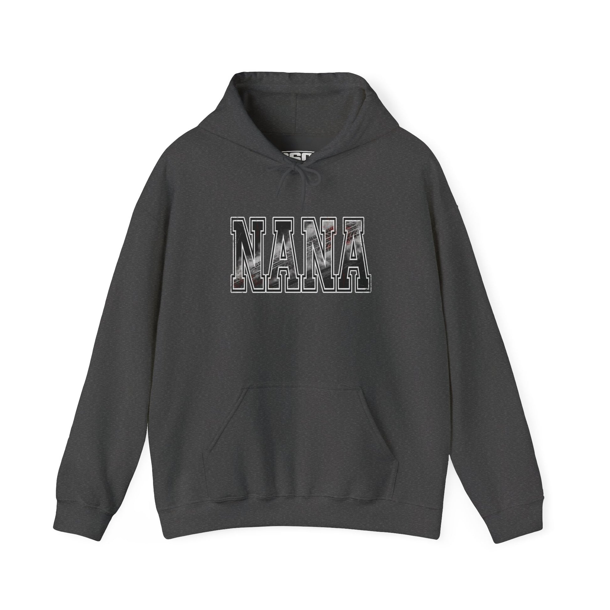 NANA Drag Racing Hoodie | Burnout Varsity Racing Grandma Pullover | 660 Apparel-2