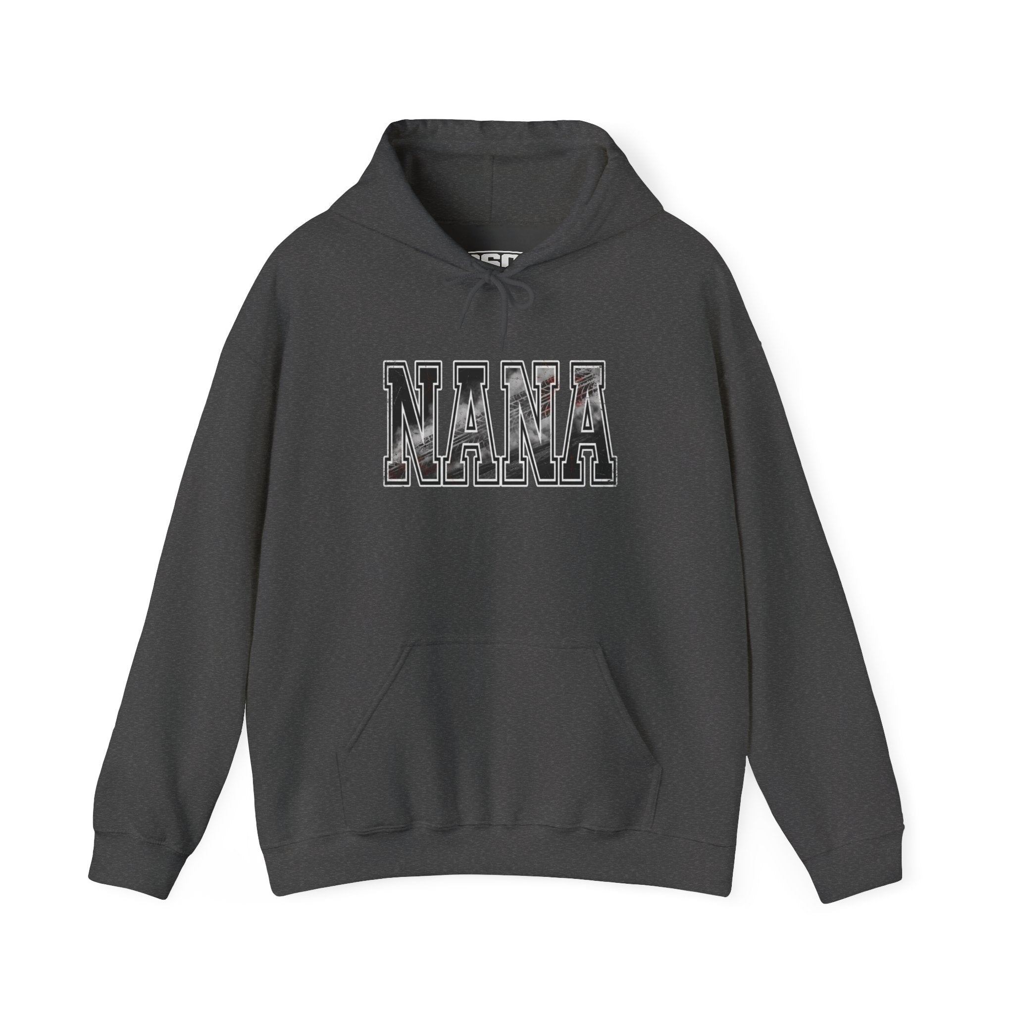 NANA Drag Racing Hoodie | Burnout Varsity Racing Grandma Pullover | 660 Apparel