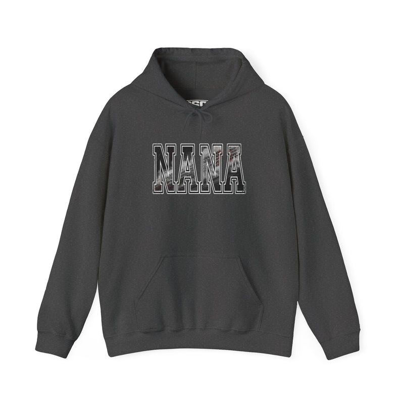 NANA Drag Racing Hoodie | Burnout Varsity Racing Grandma Pullover | 660 Apparel-2