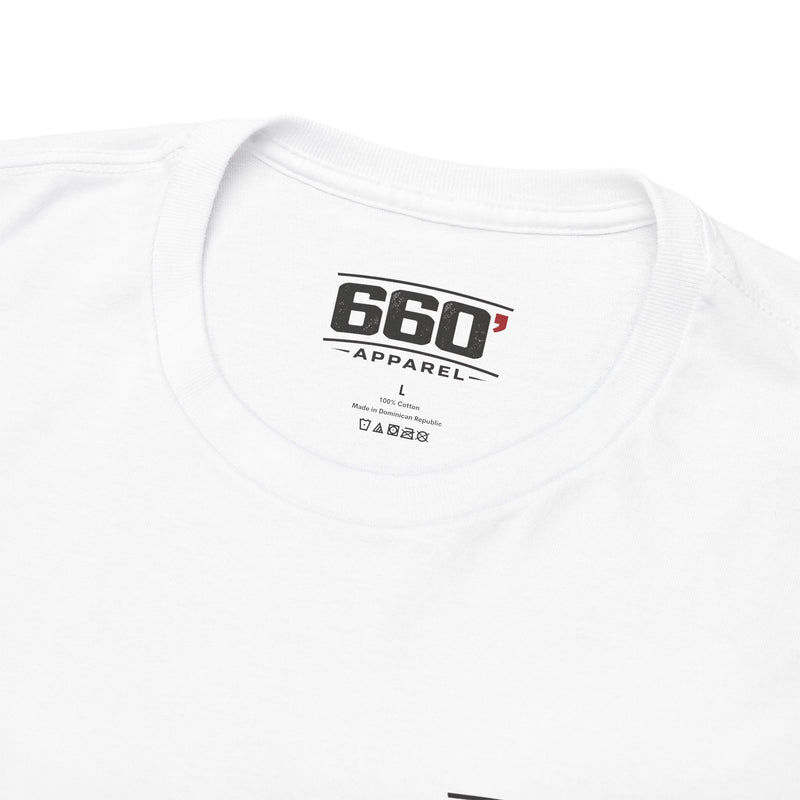 Vintage Torque Hot Rod T-Shirt – Built for the 660 Drag Racing Tee | 660’ Apparel-6