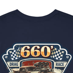 660’ Apparel Drag Race Custom Cars T-Shirt – Vintage Hot Rod Racing Tee-18