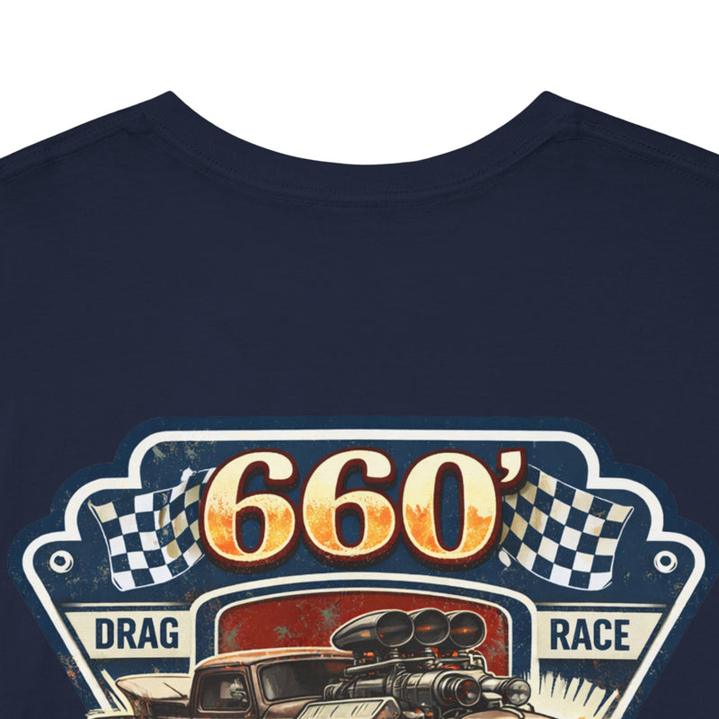 660’ Apparel Drag Race Custom Cars T-Shirt – Vintage Hot Rod Racing Tee-18