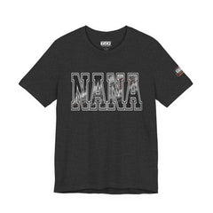 NANA Drag Racing T-Shirt | Burnout Varsity Racing Grandma Tee | 660 Apparel-6