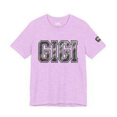 GIGI Drag Racing T-Shirt | Burnout Varsity Racing Grandma Tee | 660 Apparel-8
