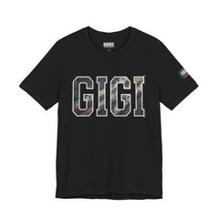 GIGI Drag Racing T-Shirt | Burnout Varsity Racing Grandma Tee | 660 Apparel-5