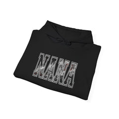 NANA Drag Racing Hoodie | Burnout Varsity Racing Grandma Pullover | 660 Apparel-4