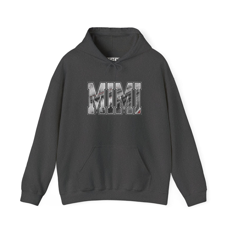 MIMI Drag Racing Hoodie | Burnout Varsity Racing Grandma Pullover | 660 Apparel-2