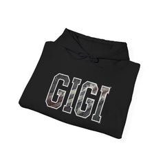 GIGI Drag Racing Hoodie | Burnout Varsity Racing Grandma Pullover | 660 Apparel-6