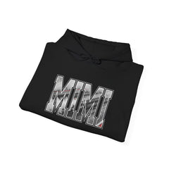 MIMI Drag Racing Hoodie | Burnout Varsity Racing Grandma Pullover | 660 Apparel-4