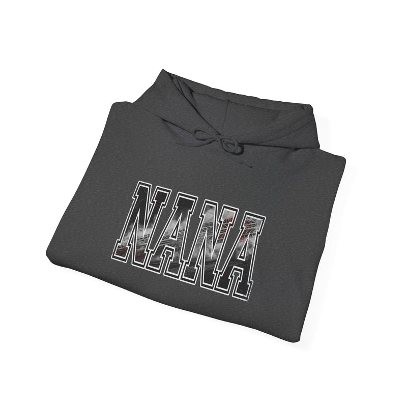 NANA Drag Racing Hoodie | Burnout Varsity Racing Grandma Pullover | 660 Apparel-5