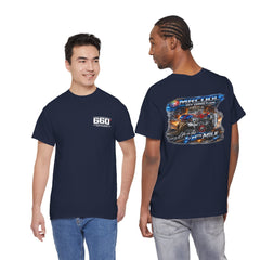 660’ Apparel “Life in the 1/8th Mile” Engine Tee – High-Performance Drag Racing Shirt-10