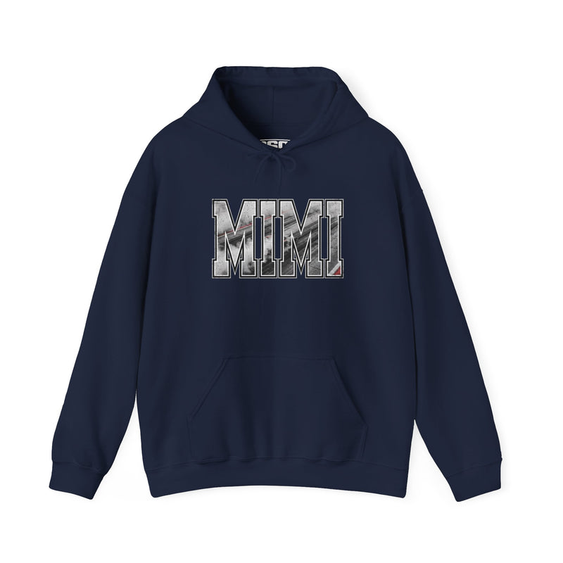 MIMI Drag Racing Hoodie | Burnout Varsity Racing Grandma Pullover | 660 Apparel-3