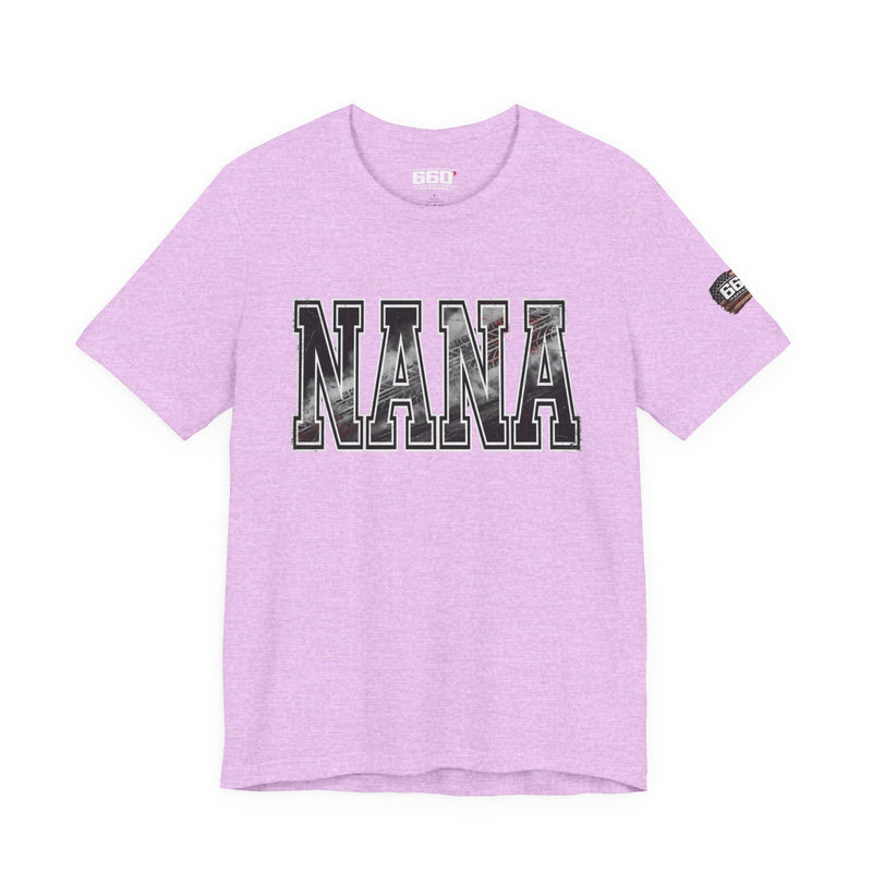 NANA Drag Racing T-Shirt | Burnout Varsity Racing Grandma Tee | 660 Apparel-8