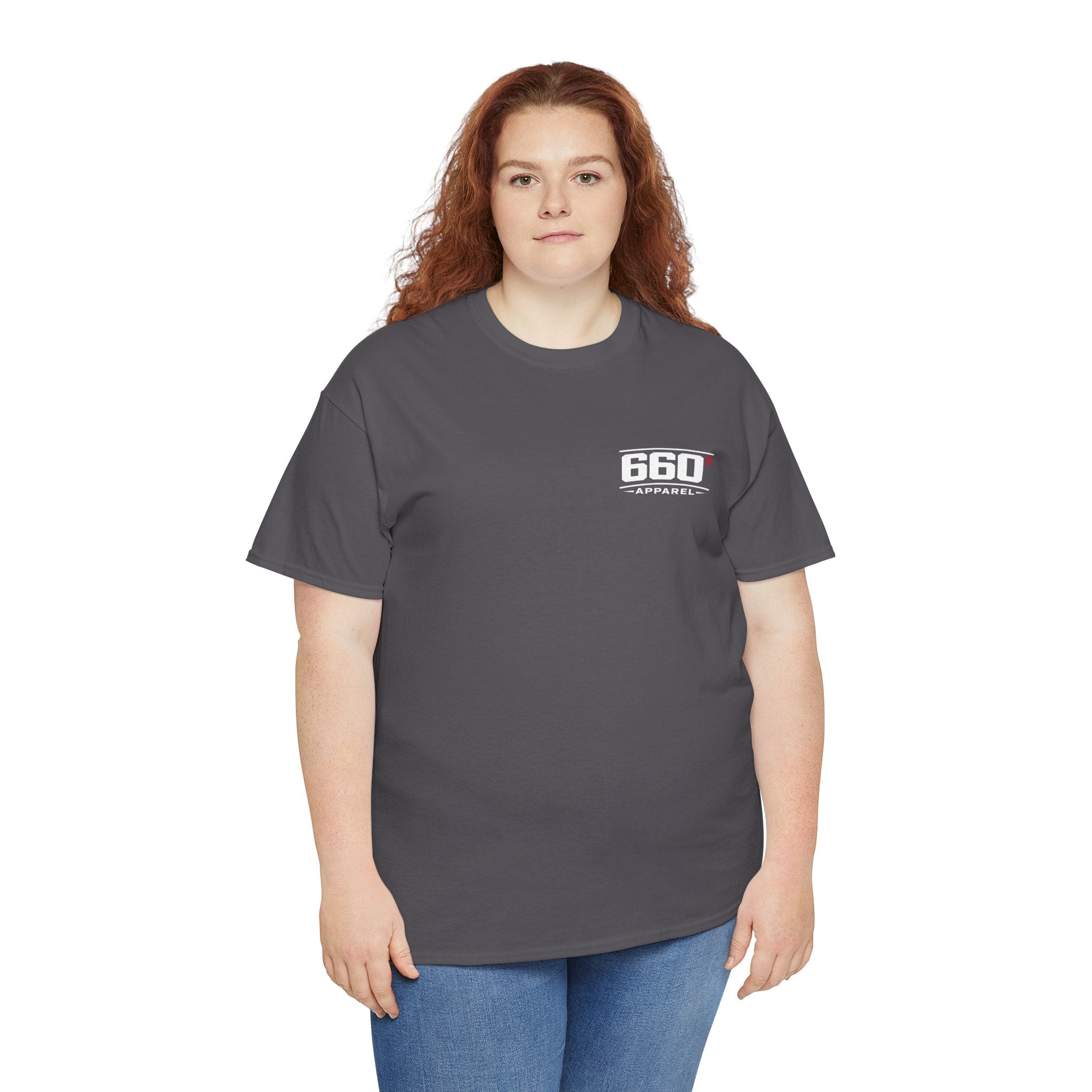 Born To Race Forced To Work T-Shirt – Drag Racing Graphic Tee | 660’ Apparel-15