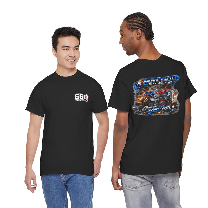race days, garage builds, and representing the 660’ Apparel racing lifestyle