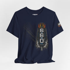 660’ Apparel “660’ of Send It” Drag Racing T-Shirt | Half Track Full Send Racing Tee-15