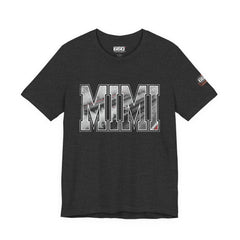 MIMI Drag Racing T-Shirt | Burnout Varsity Racing Grandma Tee | 660 Apparel-6