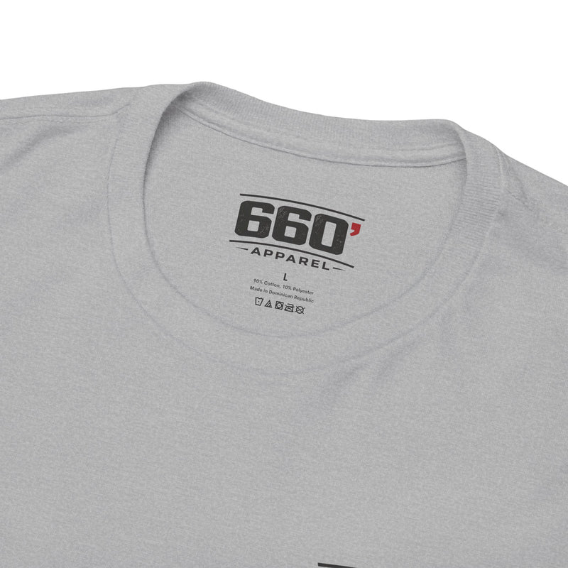 Vintage Torque Hot Rod T-Shirt – Built for the 660 Drag Racing Tee | 660’ Apparel-13
