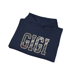 GIGI Drag Racing Hoodie | Burnout Varsity Racing Grandma Pullover | 660 Apparel-12