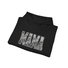 MAMA Drag Racing Hoodie | Burnout Varsity Racing Mom Pullover | 660 Apparel-6