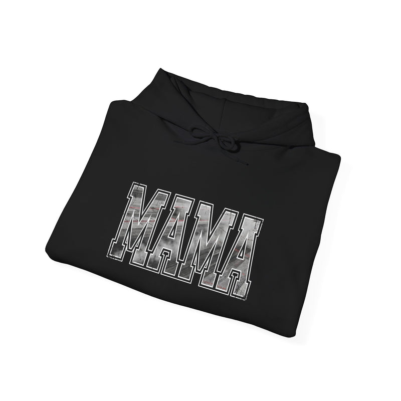 MAMA Drag Racing Hoodie | Burnout Varsity Racing Mom Pullover | 660 Apparel-6