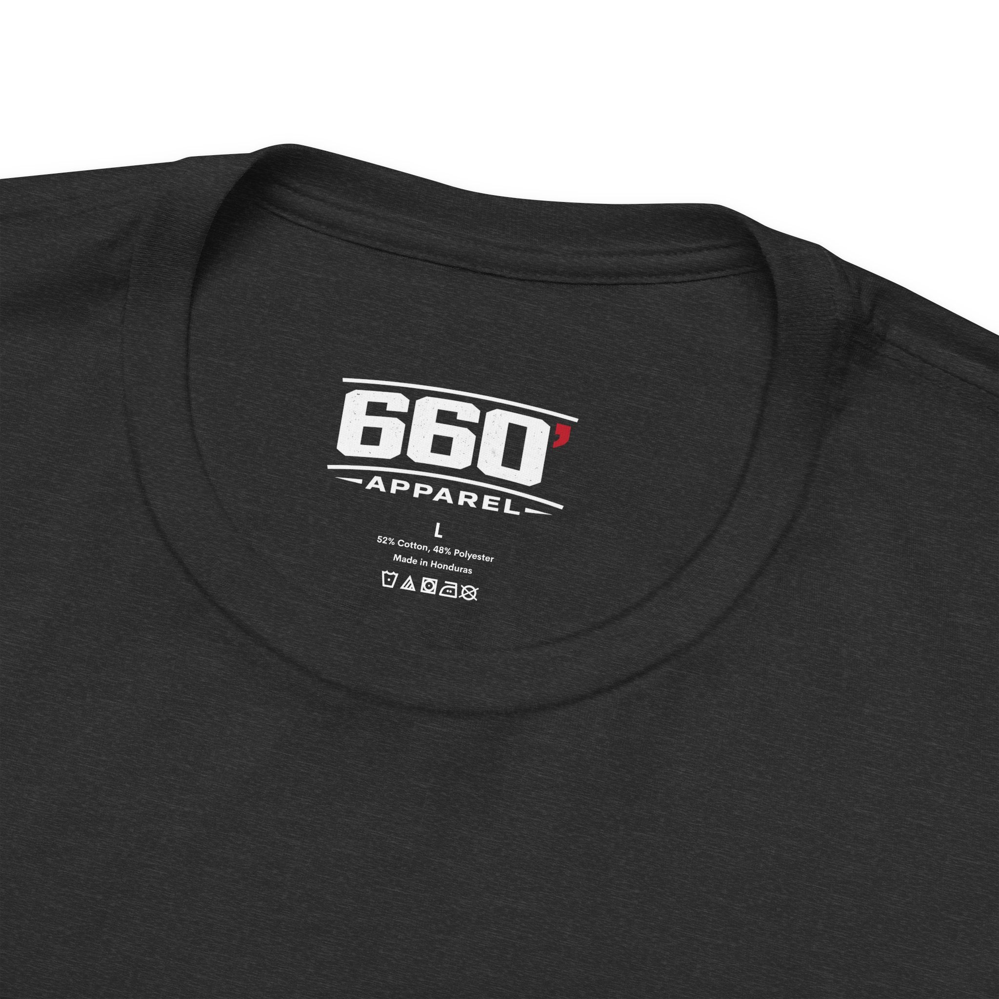 GIGI Drag Racing T-Shirt | Burnout Varsity Racing Grandma Tee | 660 Apparel-12