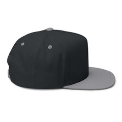 660’ Apparel OG Logo Snapback Hat – Flat Bill Racing Cap-9