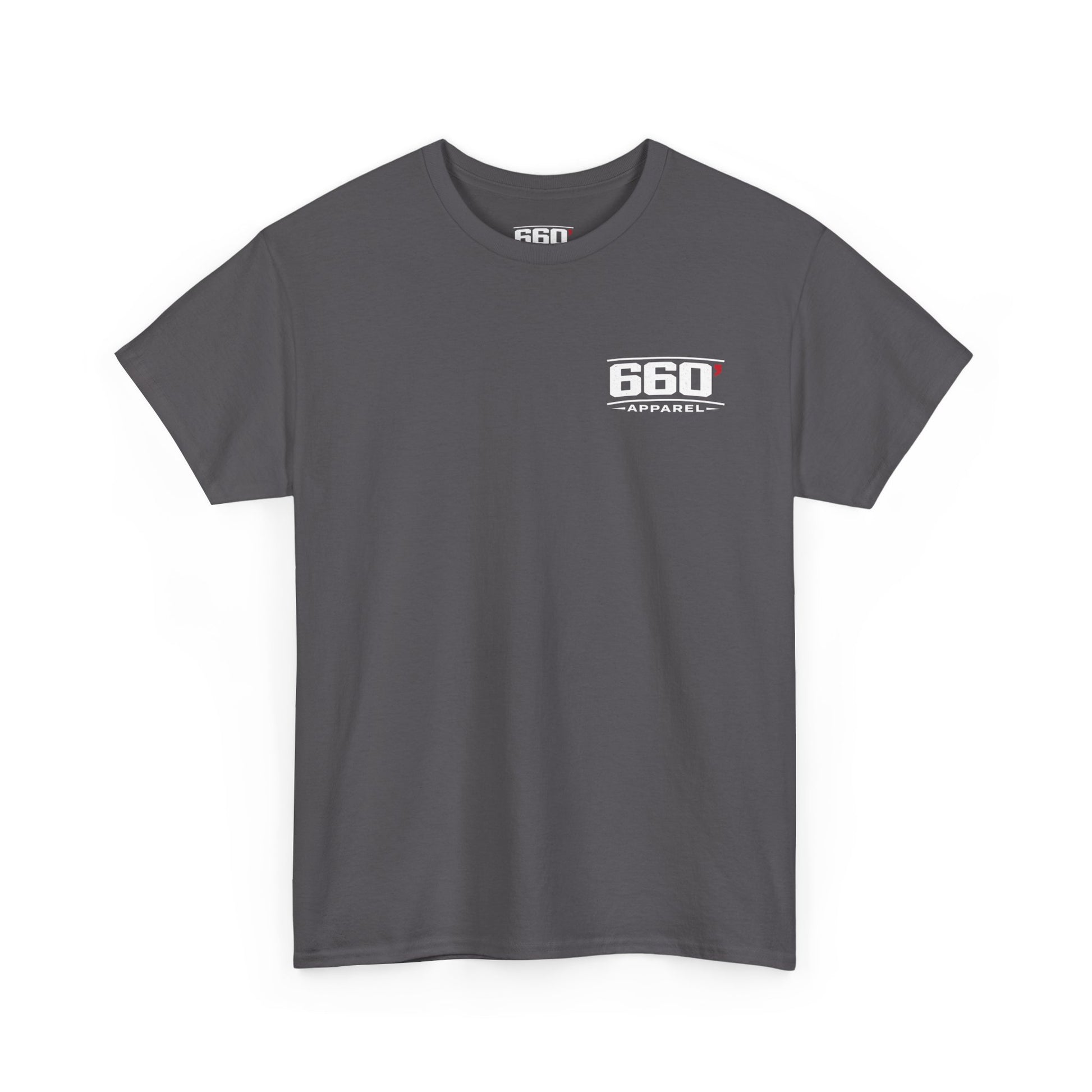 Strong & Brave Veterans Tribute T-Shirt – American Flag Military Honor Tee | 660’ Apparel-3