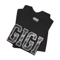 GIGI Drag Racing T-Shirt | Burnout Varsity Racing Grandma Tee | 660 Apparel-9