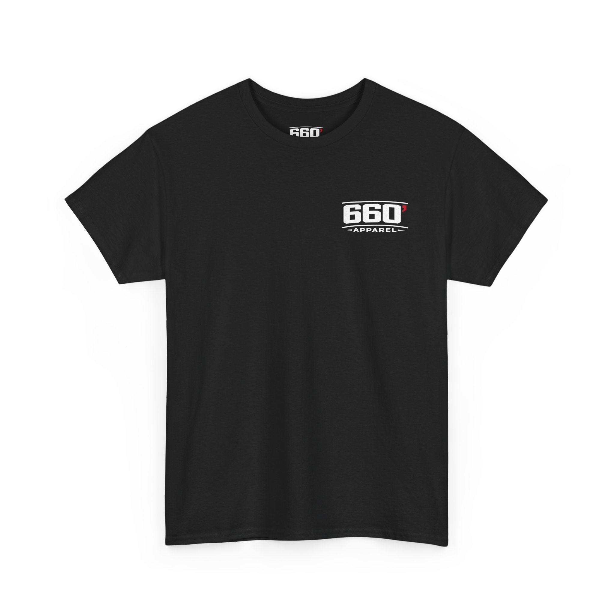 We Need More Horsepower T-Shirt – Drag Racing Graphic Tee | 660’ Apparel