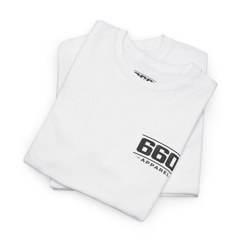 Vintage Torque Hot Rod T-Shirt – Built for the 660 Drag Racing Tee | 660’ Apparel-5