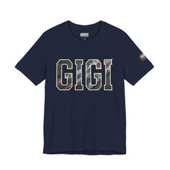 GIGI Drag Racing T-Shirt | Burnout Varsity Racing Grandma Tee | 660 Apparel-7