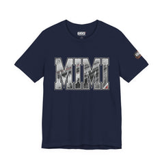 MIMI Drag Racing T-Shirt | Burnout Varsity Racing Grandma Tee | 660 Apparel-7