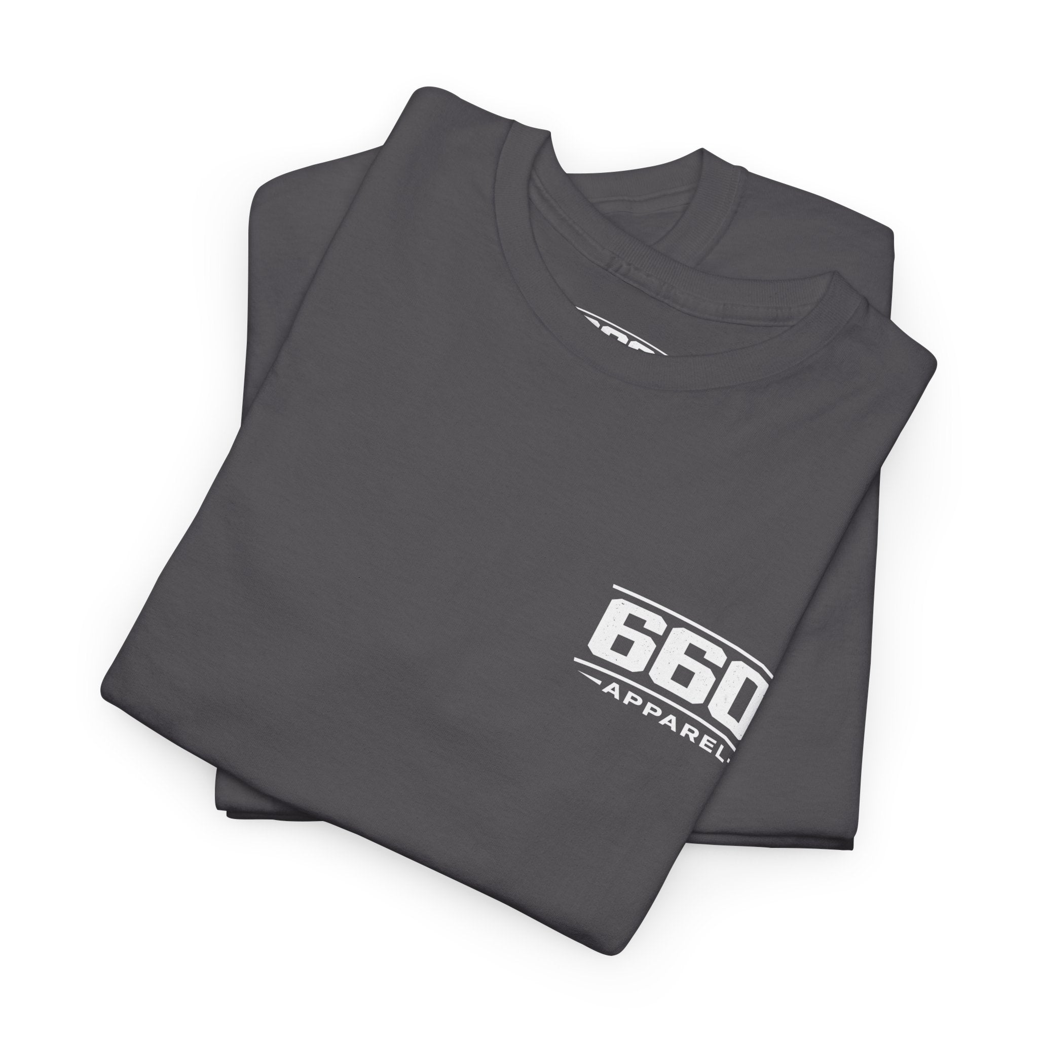 660’ Apparel American Eagle T-Shirt – Patriotic Drag Racing Graphic Tee