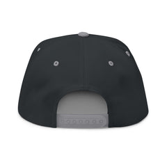 660’ Apparel OG Logo Snapback Hat – Flat Bill Racing Cap-7