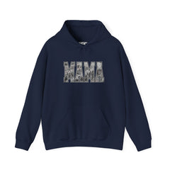 MAMA Drag Racing Hoodie | Burnout Varsity Racing Mom Pullover | 660 Apparel-3