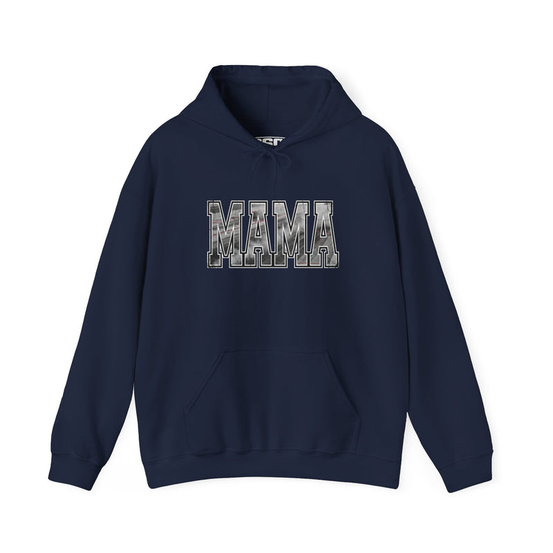 MAMA Drag Racing Hoodie | Burnout Varsity Racing Mom Pullover | 660 Apparel-3