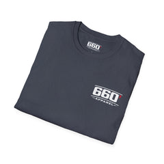 660’ Apparel American Flag Logo T-Shirt – Patriotic Racing Tee-10