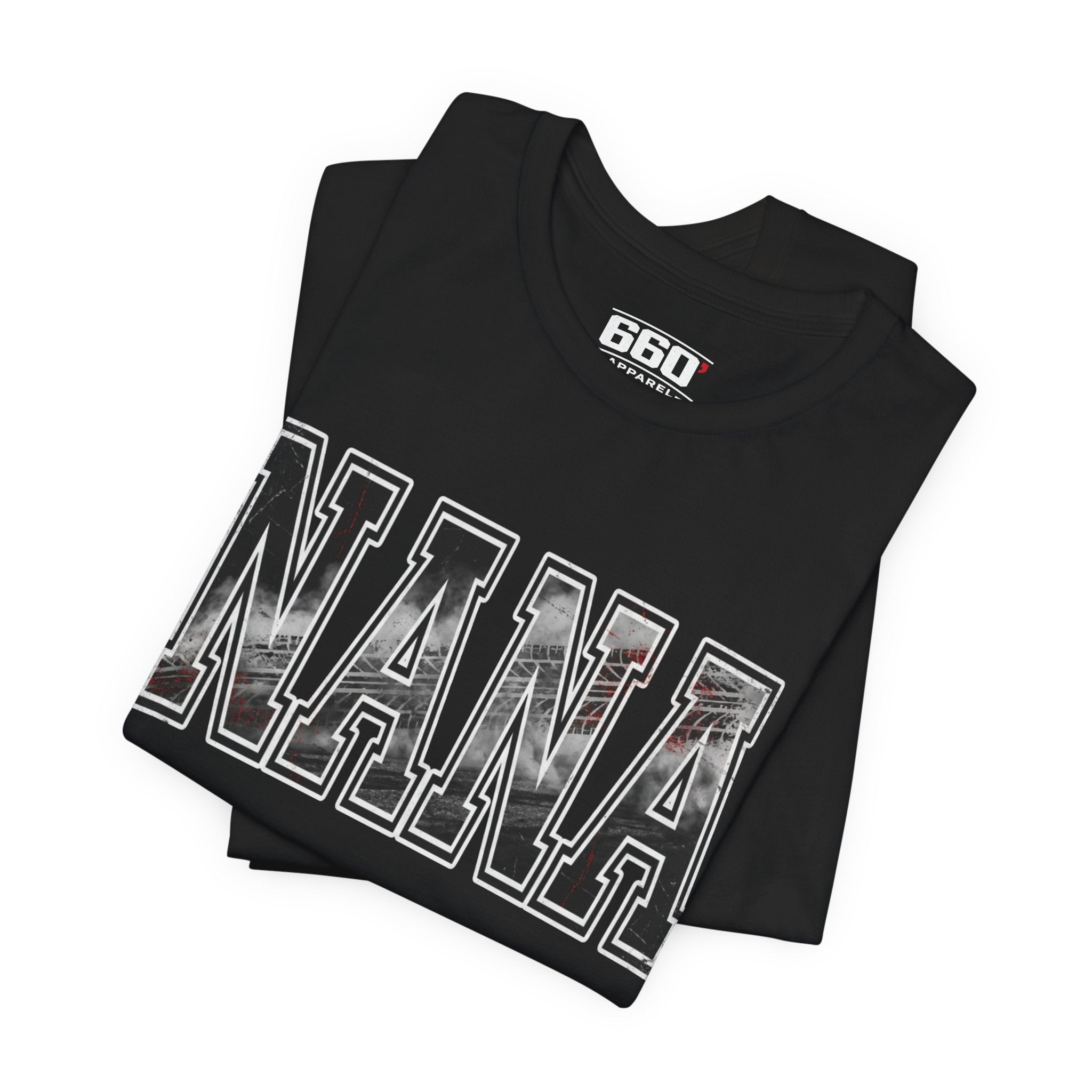 NANA Drag Racing T-Shirt | Burnout Varsity Racing Grandma Tee | 660 Apparel-9