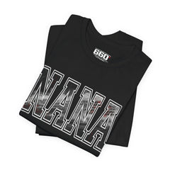 NANA Drag Racing T-Shirt | Burnout Varsity Racing Grandma Tee | 660 Apparel-9