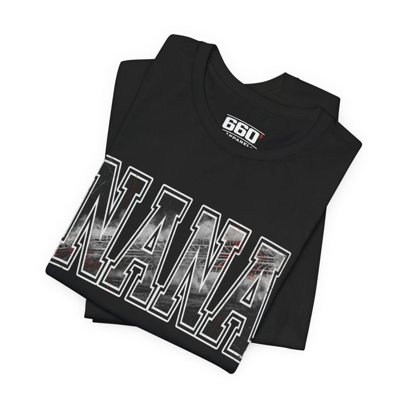 NANA Drag Racing T-Shirt | Burnout Varsity Racing Grandma Tee | 660 Apparel-9