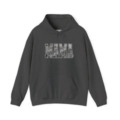 MAMA Drag Racing Hoodie | Burnout Varsity Racing Mom Pullover | 660 Apparel-2