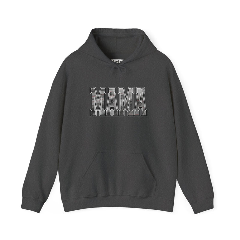MAMA Drag Racing Hoodie | Burnout Varsity Racing Mom Pullover | 660 Apparel-2